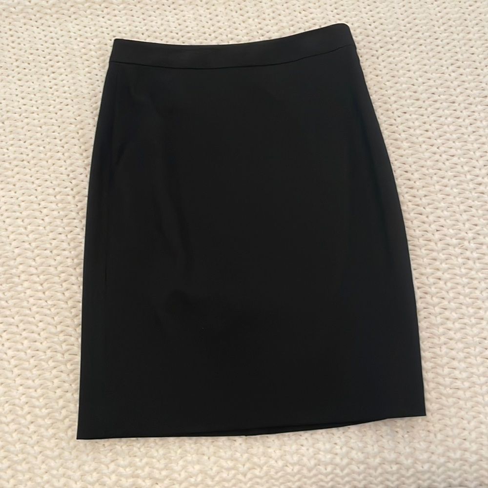 Banana republic pencil skirt